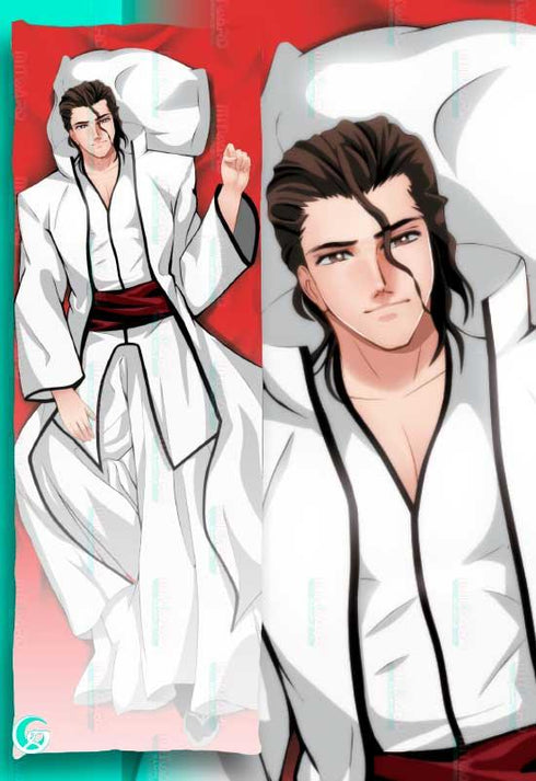 Aizen Sosuke Body pillow case BLEACH Mitgard-Knight